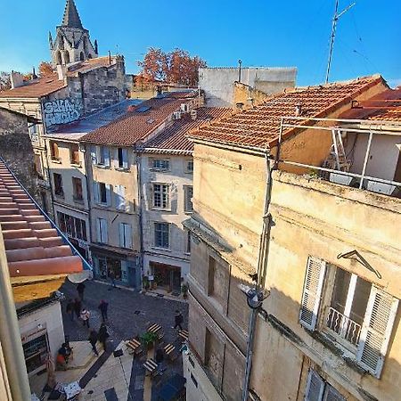 Sous Les Toits D'Avignon Appartement Buitenkant foto