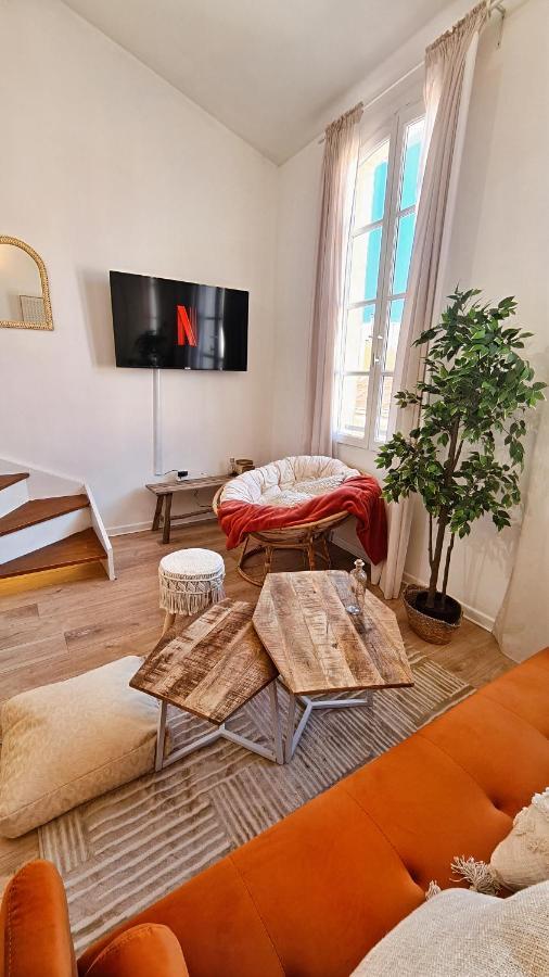 Sous Les Toits D'Avignon Appartement Buitenkant foto
